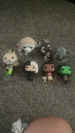 Out of box Funko