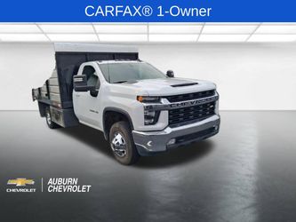 2022 Chevrolet Silverado 3500HD Chassis