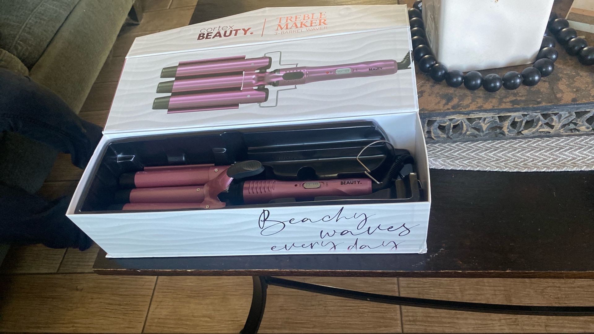Treble Maker 3-barrel Waver