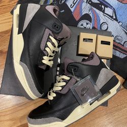 Jordan 3 x A Ma Maniére 