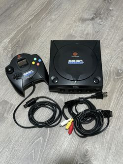 Sega Sports Dreamcast