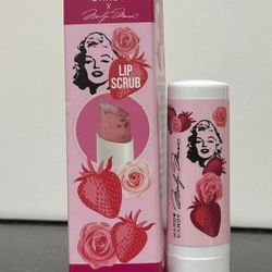 Marilyn monroe lip scrub
