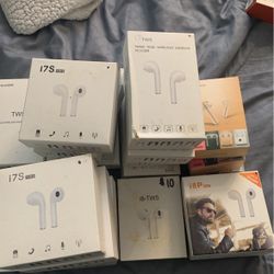 True Wireless Earbuds 