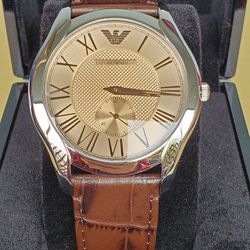 New Men's Emporio Armani