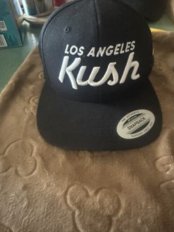Los Angeles Kush XVI Anniversary Snapback Hat | Rare Limited Edition