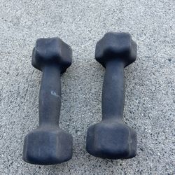 3 Lb Dumbbells