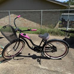 schwinn cruiser bike