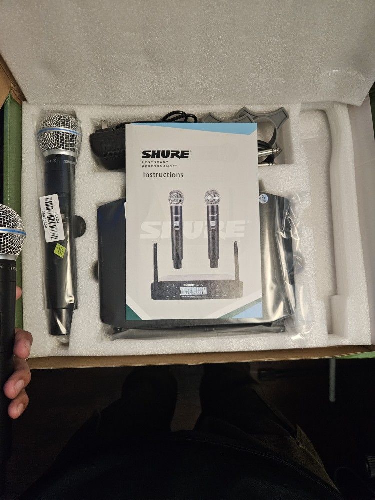 Shure GLXD