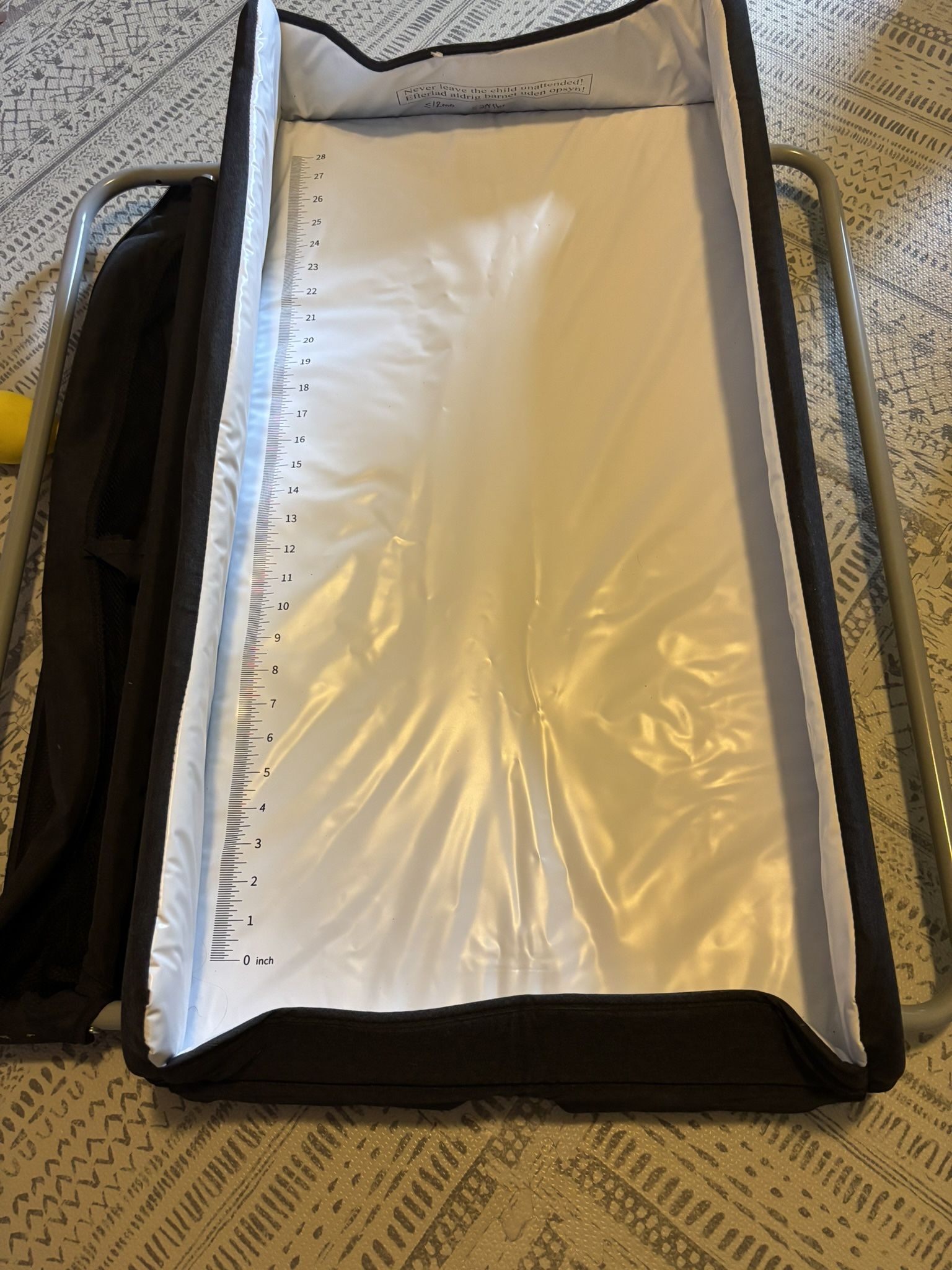 Sweeby Changing Table $75