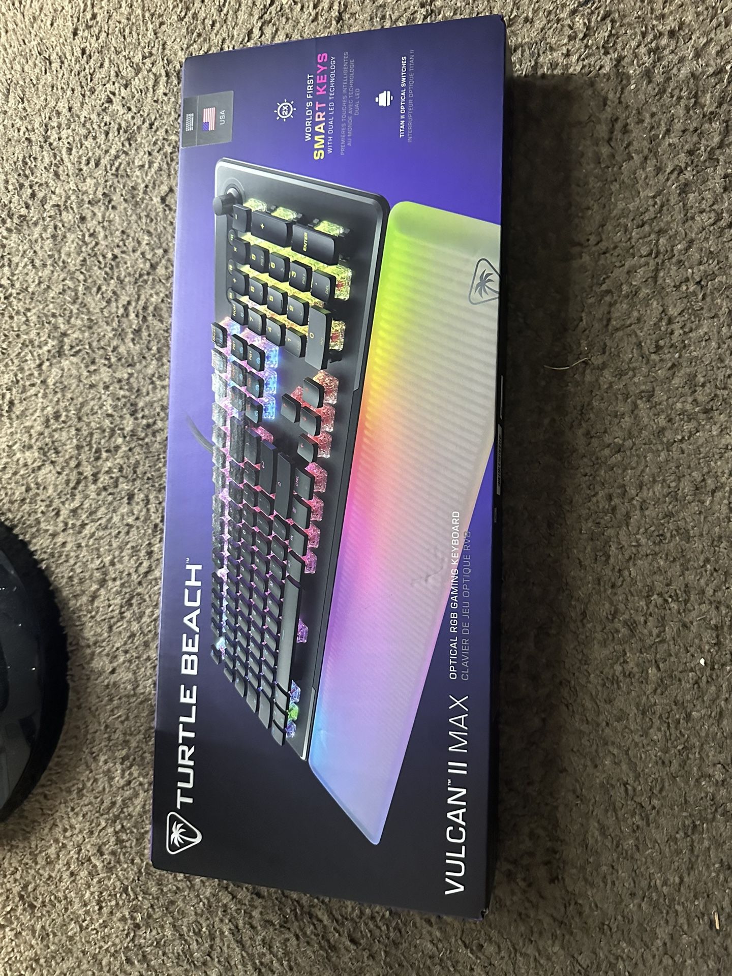 Turtle Beach Vulcan ll Max