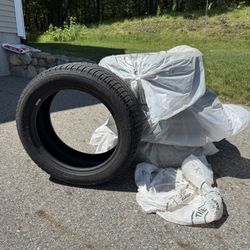Used Michelin X-Ice XI3 Winter Tires 225/50R17H (4) 
