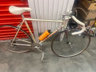Vintage  racing bicycles