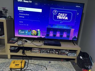 65 inch roku tv 4k