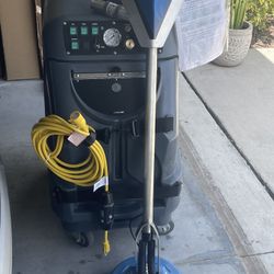 Professional Carpet And Tile Cleaning Machine 