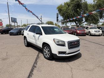 2013 GMC Acadia