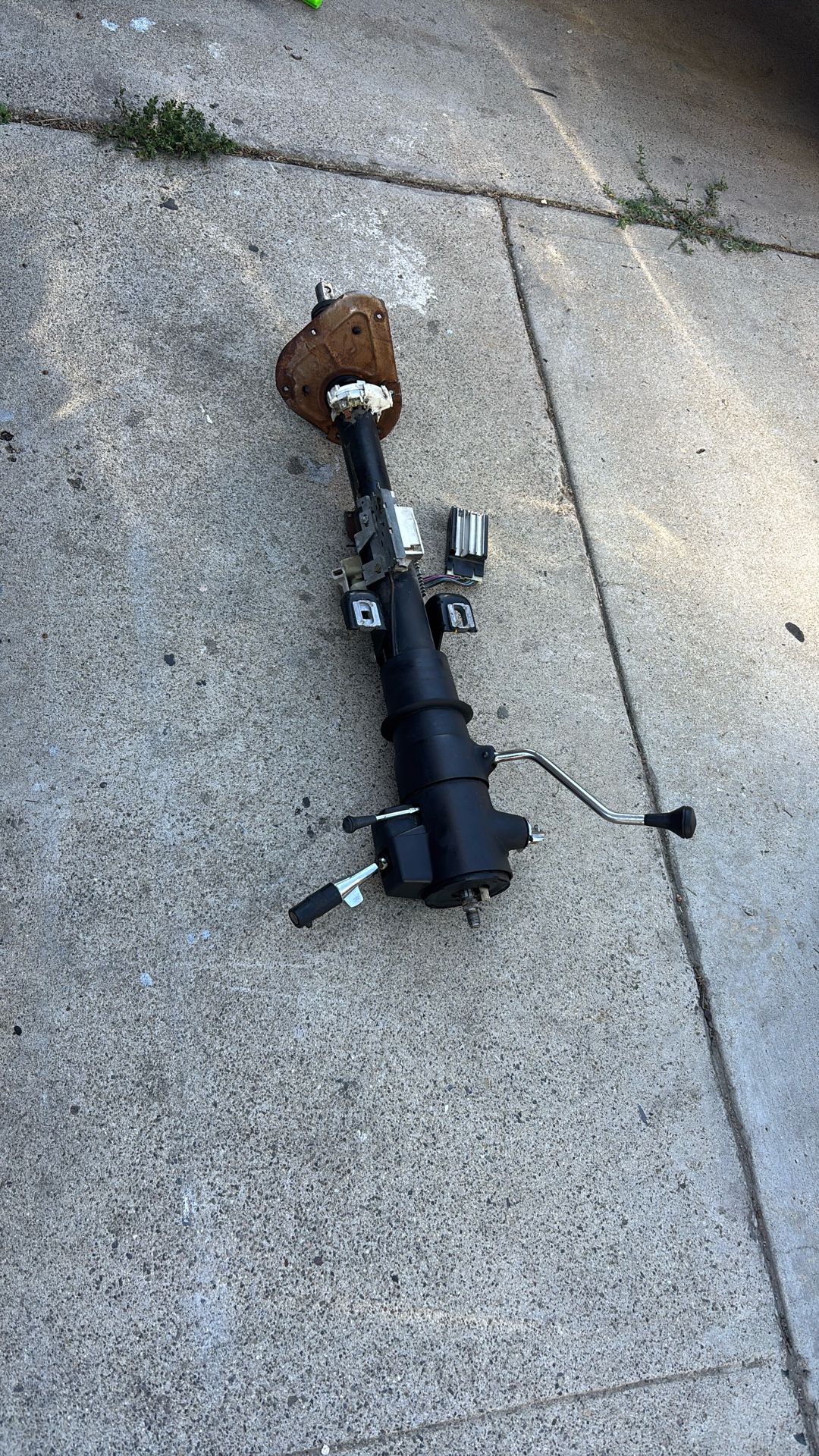 C10 Parts “tilt Steering Column “