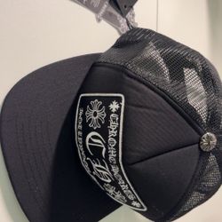 Chrome Hearts Cap