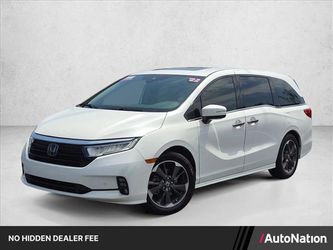 2022 Honda Odyssey