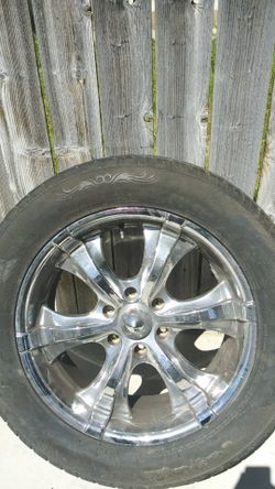 6 lug chevy