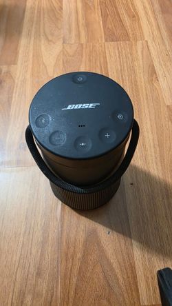 Bose Revolve +