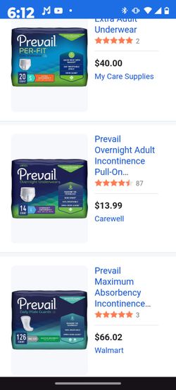 Prevail Underwear