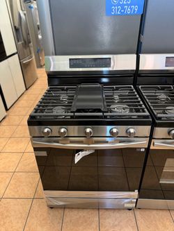 Stove lg new