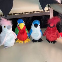 Ty Beanie Babies
