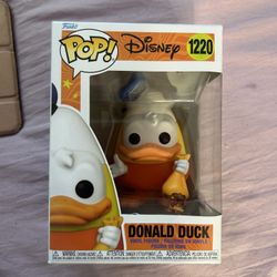 donald duck disney halloween 