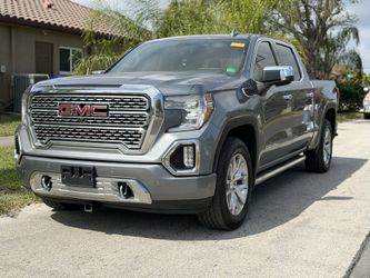 2020 GMC Sierra