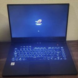 Rog Gaming Laptop