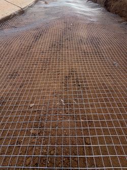 Hardware cloth Wire