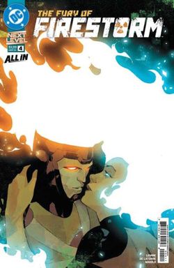 Fury Of Firestorm #4 Cover A Rafael De Latorre