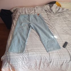 Empyre Light Blue Pants 