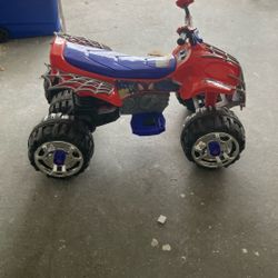 Spider-Man ATV