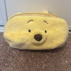 Winnie The Pooh Make Up Bag