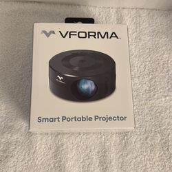 Vforma smart portable projector