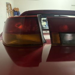 Honda Brakelights/headlights