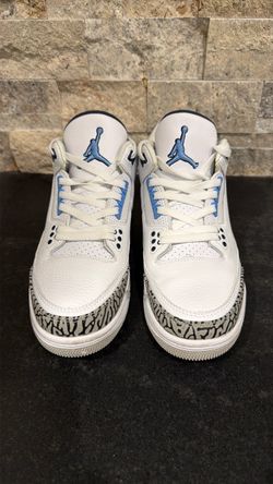 Jordan 3 UNC