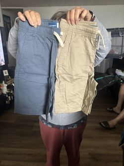 Short De Niño Nuevo