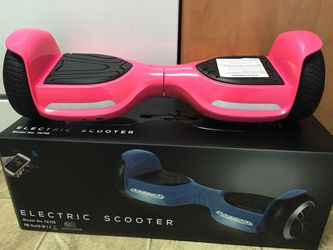 100% brand new hoverboard