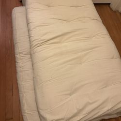 Free Futon Mattress