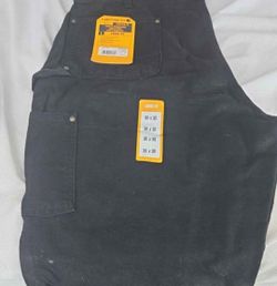Carhartt mens work pants new