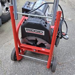 Rigid K400 Drain Snake 