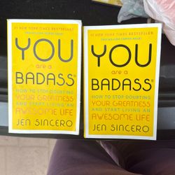 You are a Badass Book