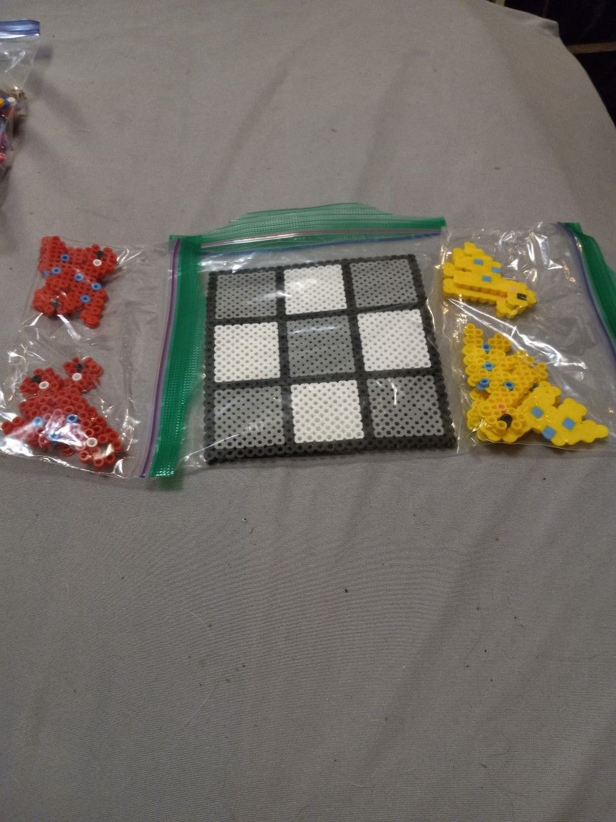 Stocking Stuffer Tic Tac Toe Boards