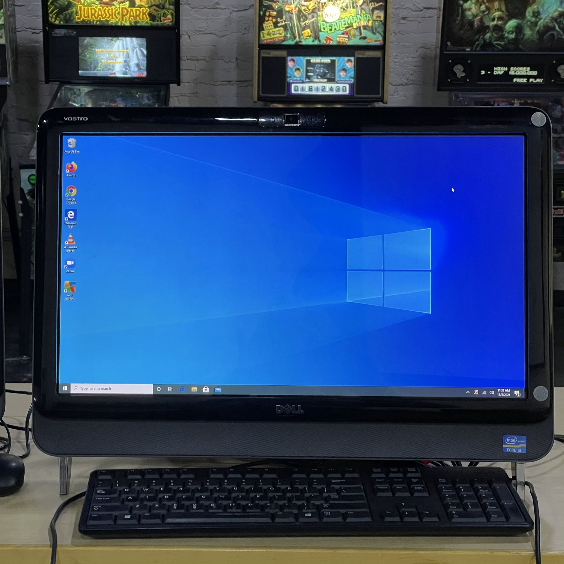 Dell Touchscreen All-in-One