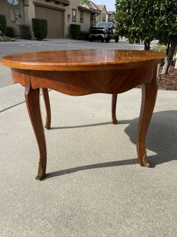 Antique table/side Table
