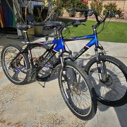 Mountain Bikes Trex 4500