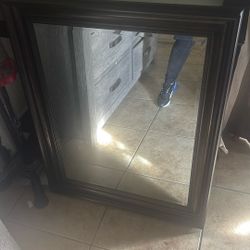 Large Mirror
