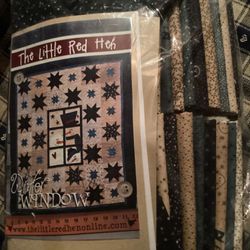 Red Hen Winter Wonderland  Sewing Kit